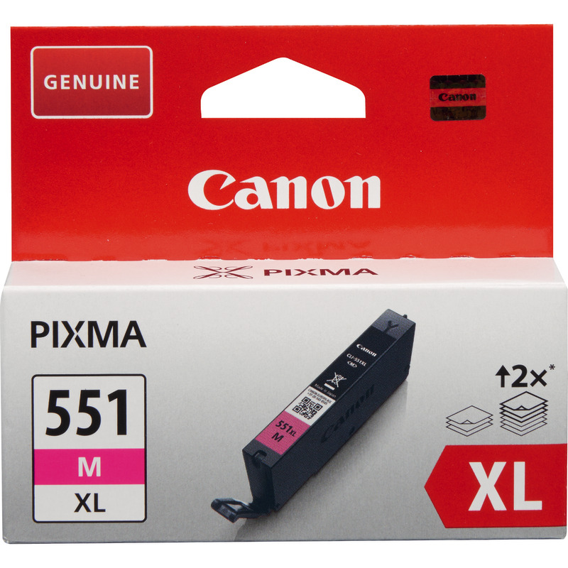 Canon Tintenpatrone 6445B001, magenta