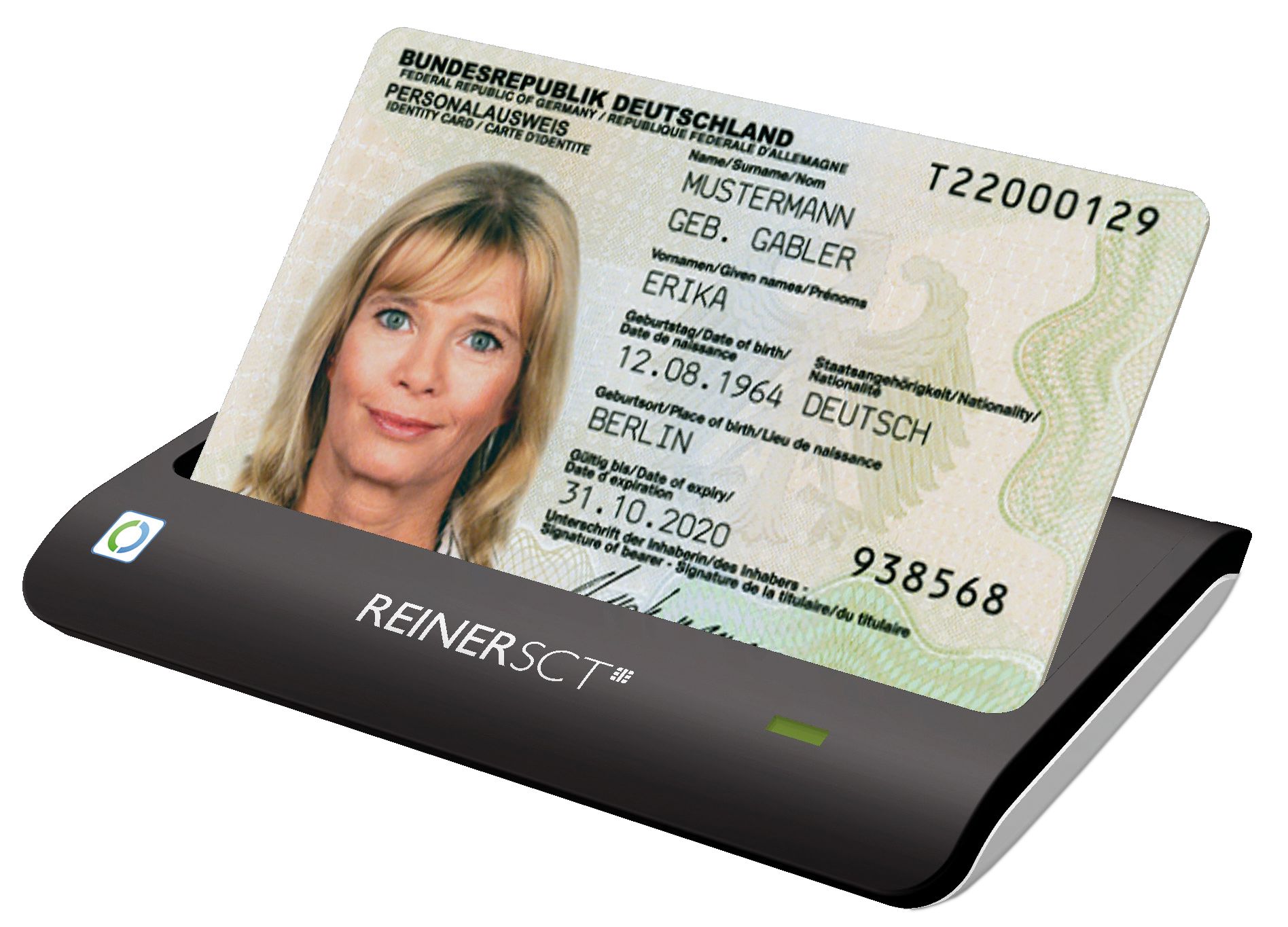 REINER SCT cyberJack® RFID basis