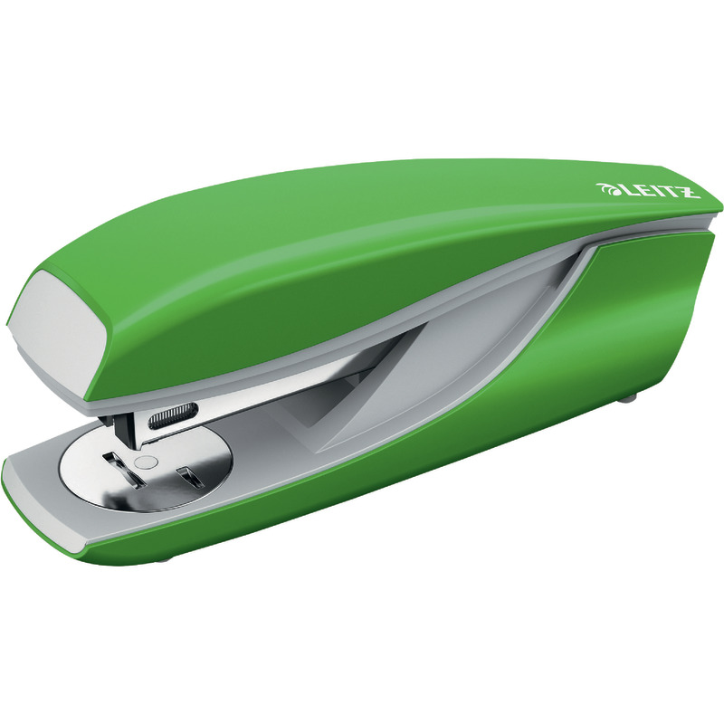 LEITZ Heftgerät NEXXT Solid 5502 - hellgrün
