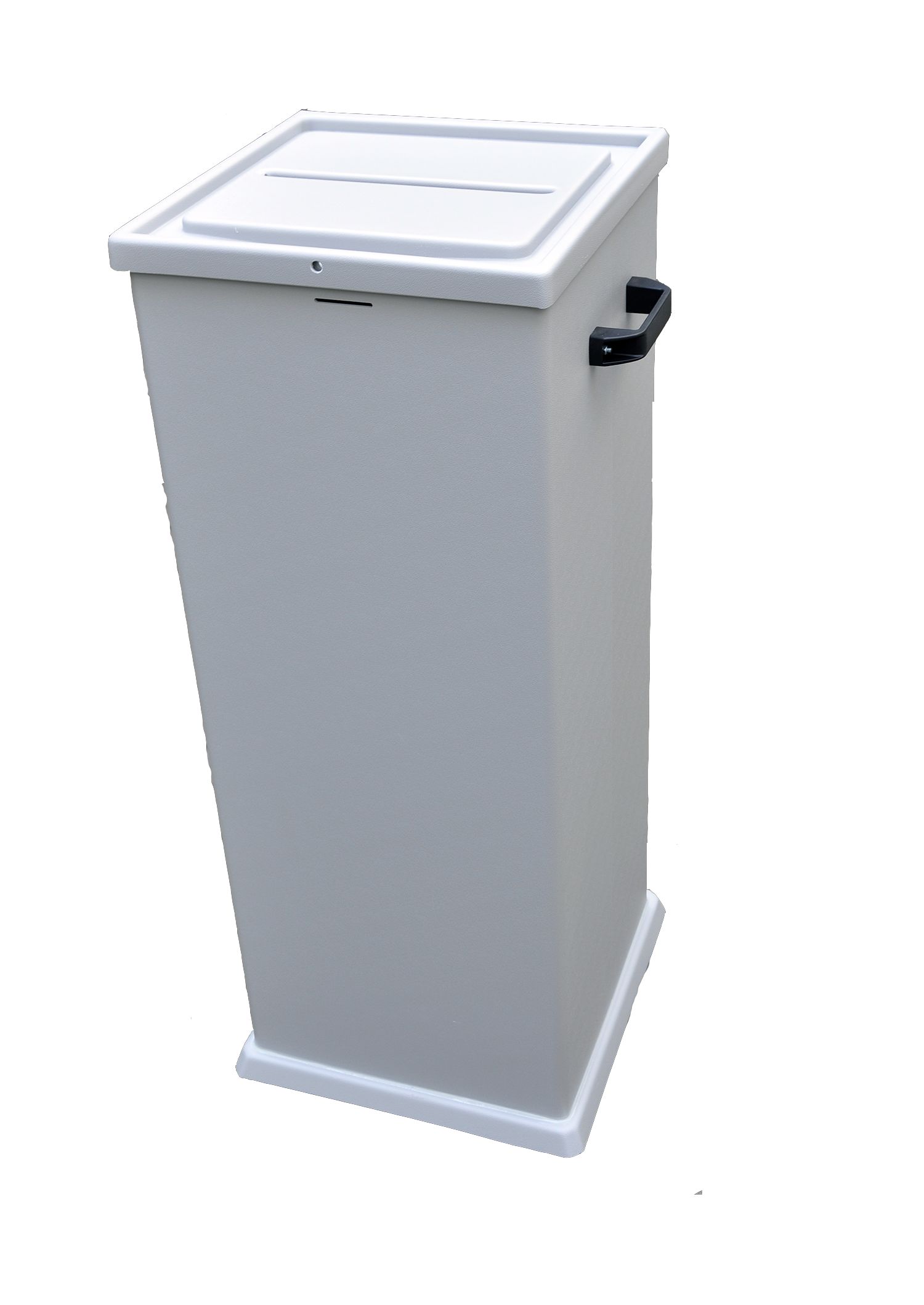 Wahlurne Standard 90 cm hoch (mit Stülpdeckel)