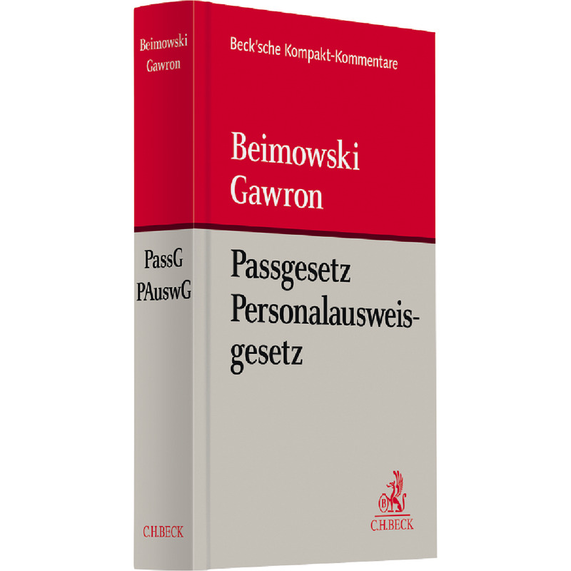 Passgesetz, Personalausweisgesetz