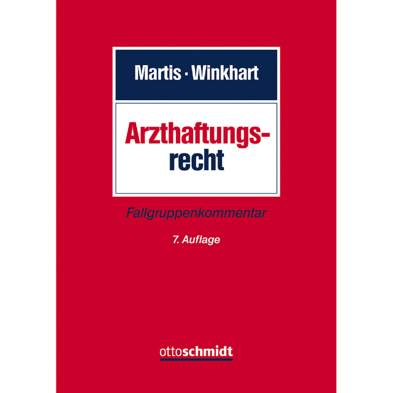 Arzthaftungsrecht