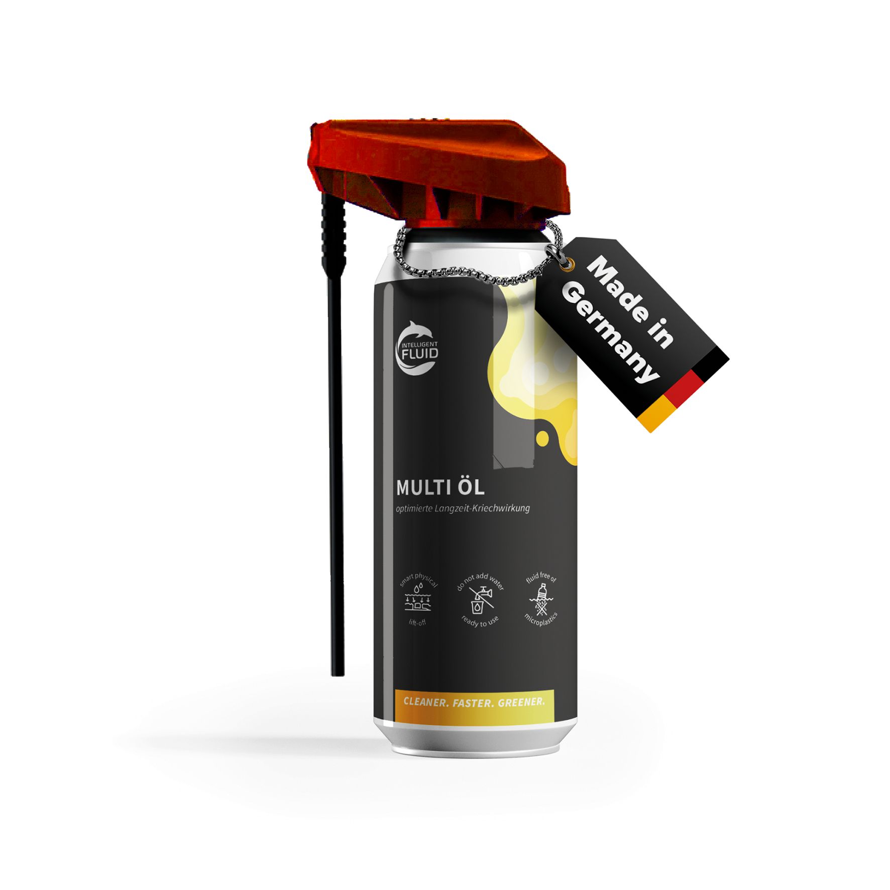 intelligent fluids Multi Öl 200ml Aerosol