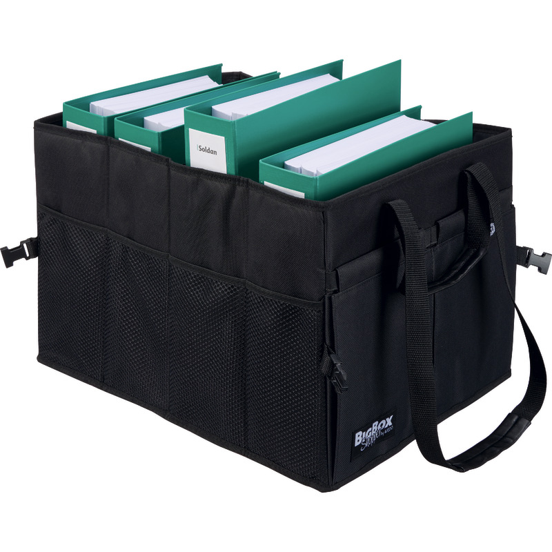 WEDO BigBox Shopper Größe L - schwarz