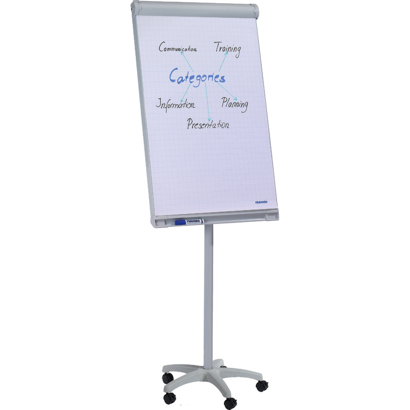 FRANKEN Flipchart MOBIL FC 41