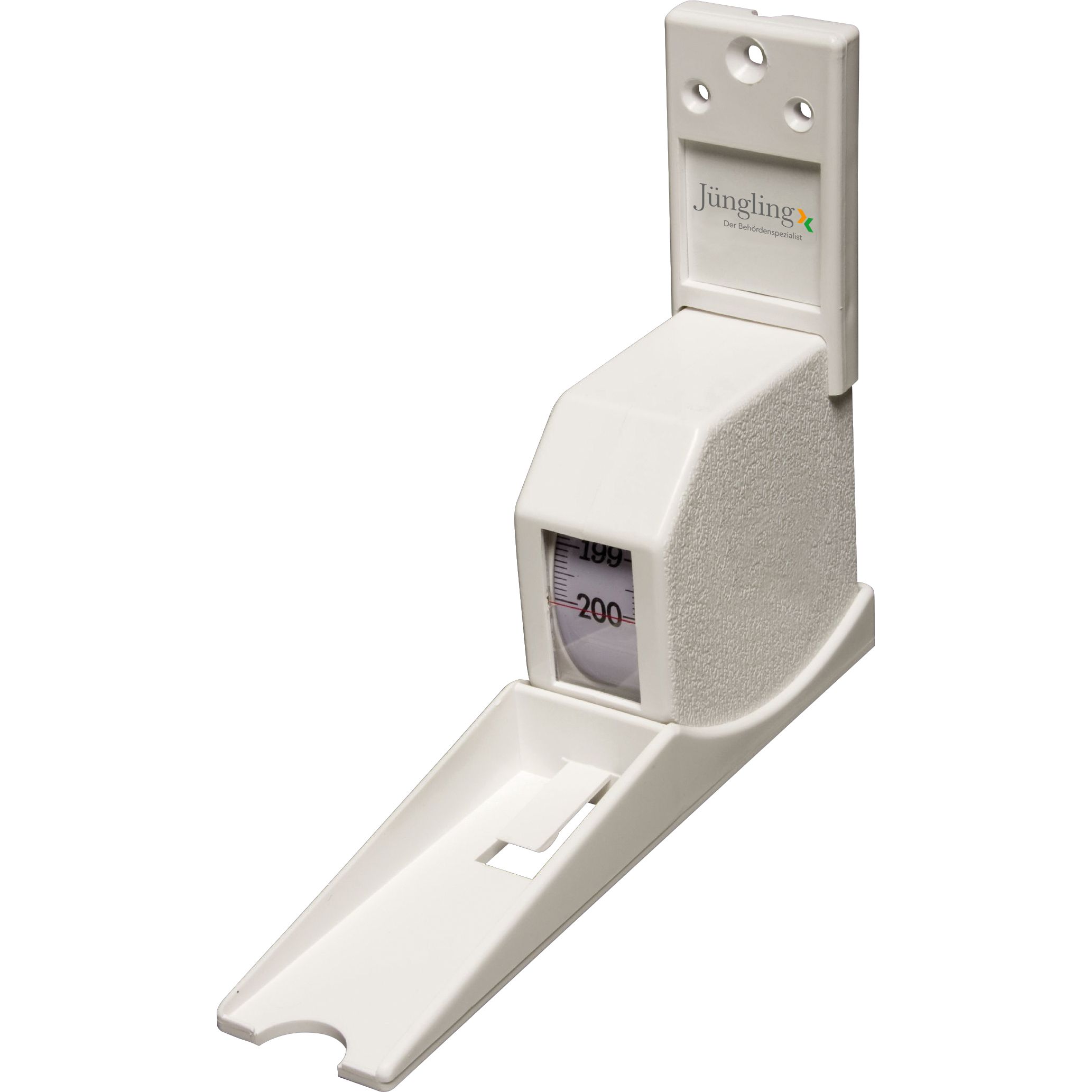 Jüngling Spezialbandmaß für Körpergrößenermittlung Jüngling Spezialbandmaß für Körpergrößenermittlung