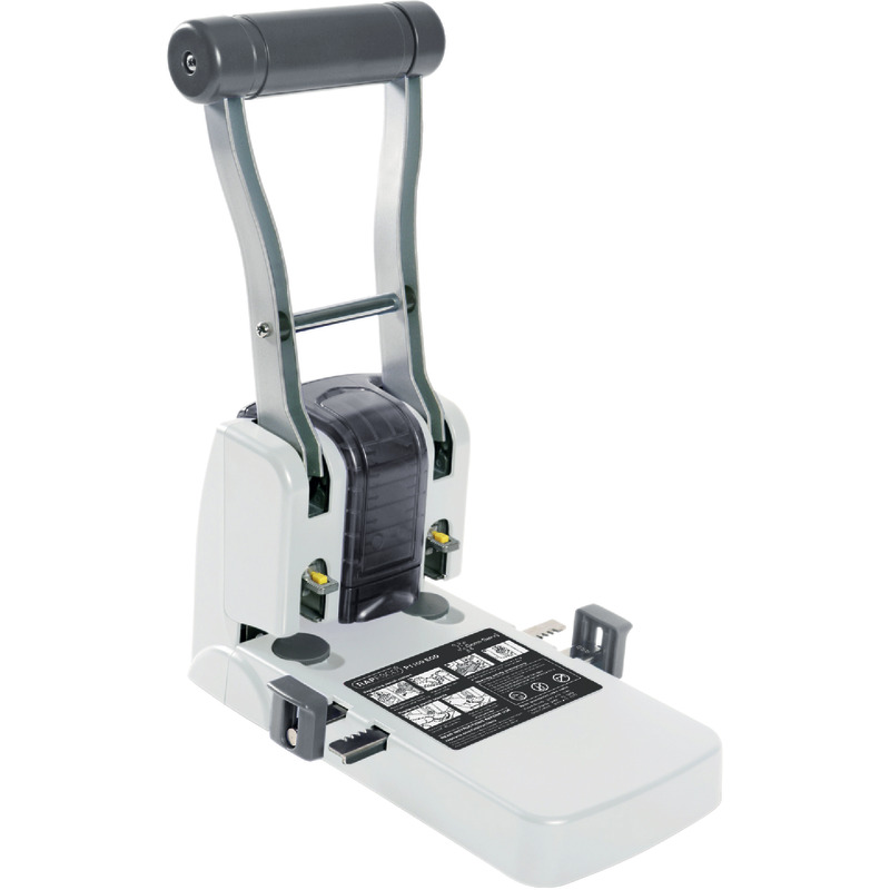 RAPESCO® Kraftlocher ECO P1100 Germ Savvy™ - weiß