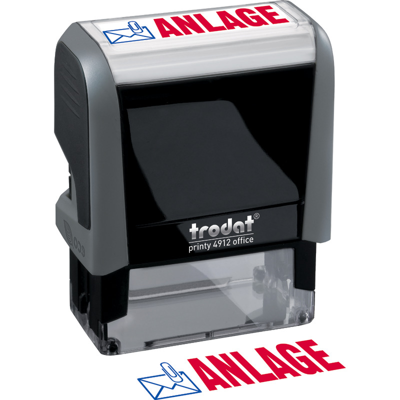 Trodat Textstempel Printy Office Anlage