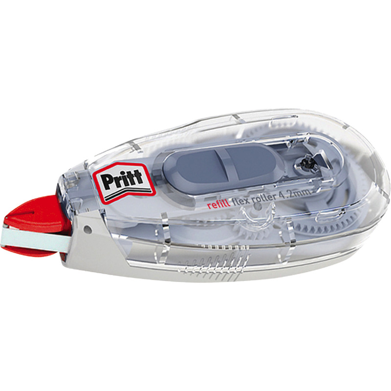 Pritt Korrekturroller Refill-Flex WA970, Bandmaße: 4, 2 mm x 12 m