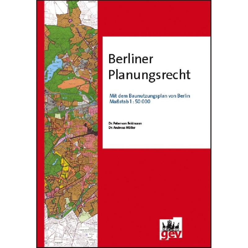 Berliner Planungsrecht Berliner Planungsrecht