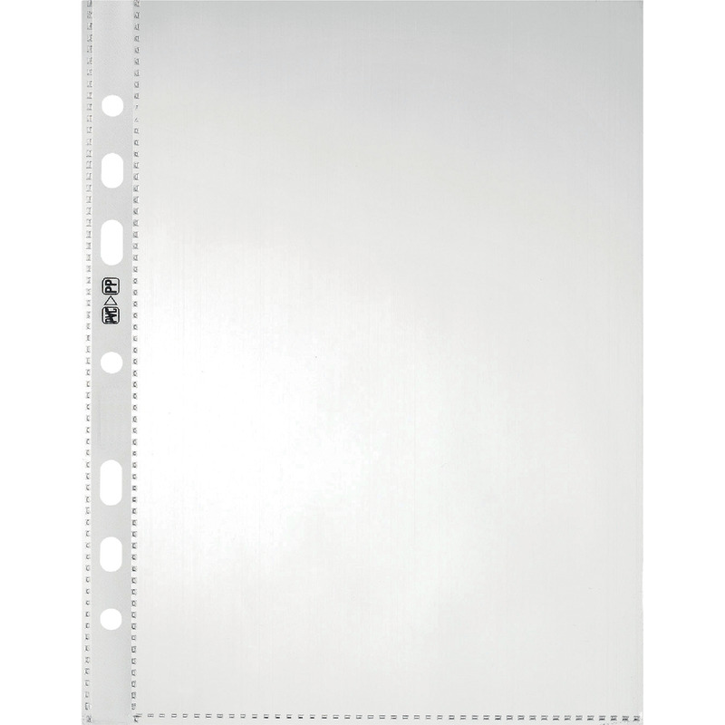 Prospekthüllen, oben offen