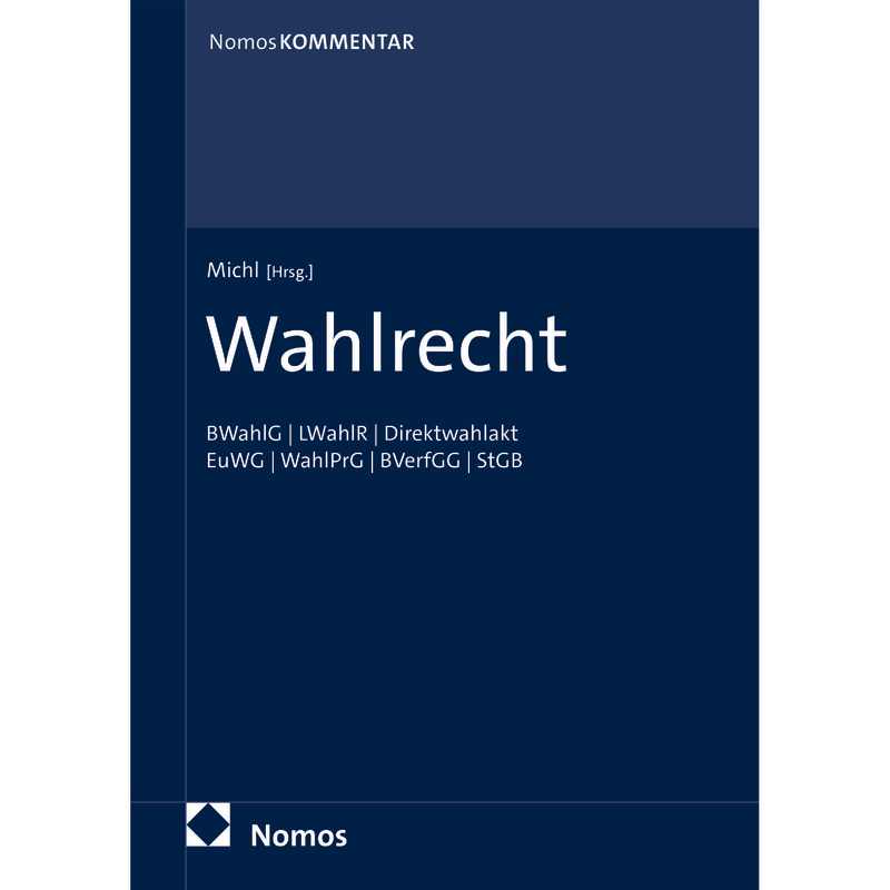 Wahlrecht