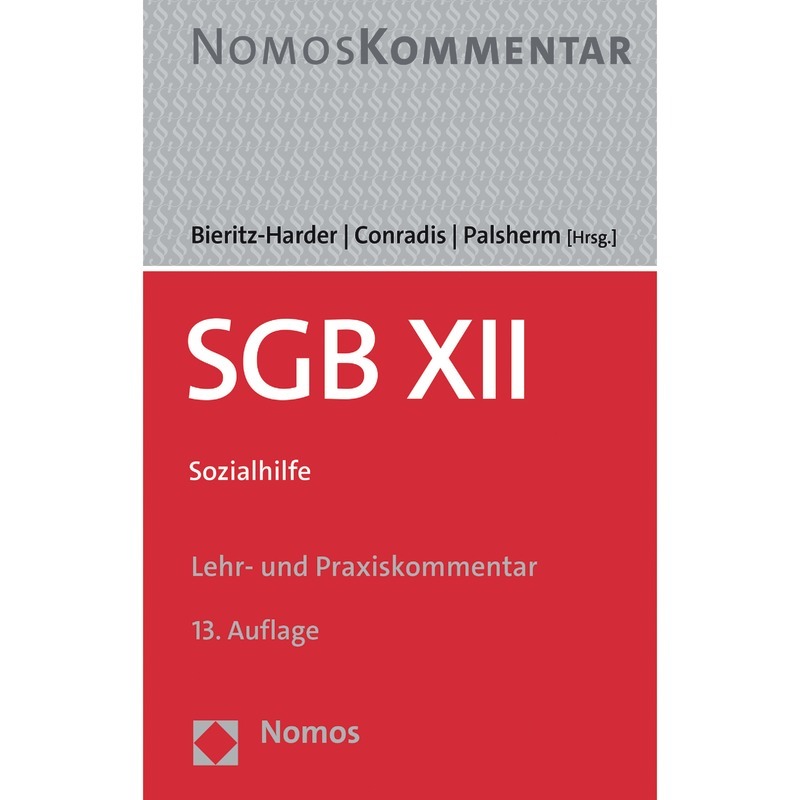 Sozialgesetzbuch XII