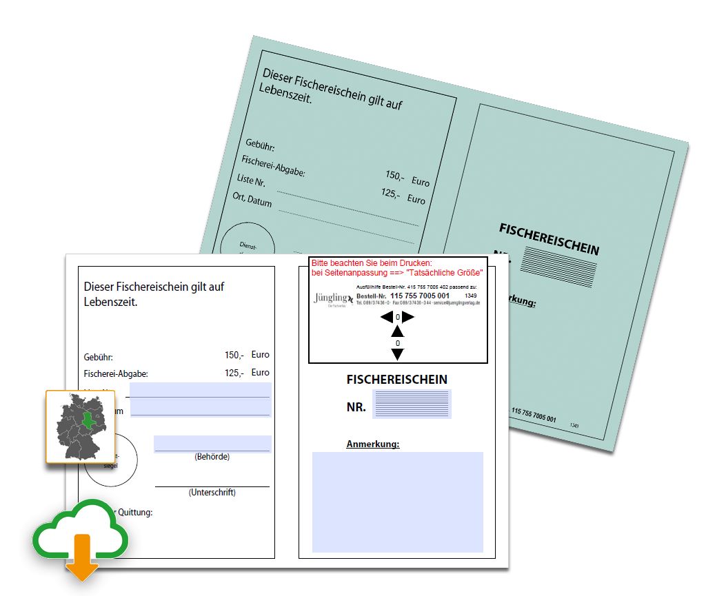 PDF Ausfüllhilfe Fischereischein auf Lebenszeit