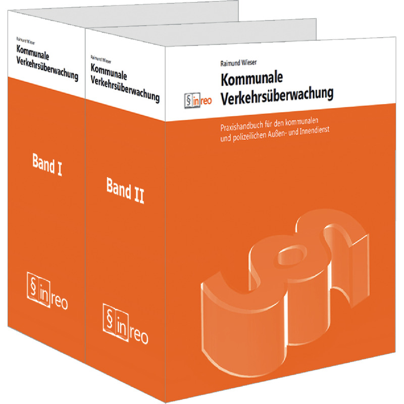 Praxishandbuch Kommunale Verkehrsüberwachung - mit Fortsetzungsbezug Praxishandbuch Kommunale Verkehrsüberwachung - mit Fortsetzungsbezug