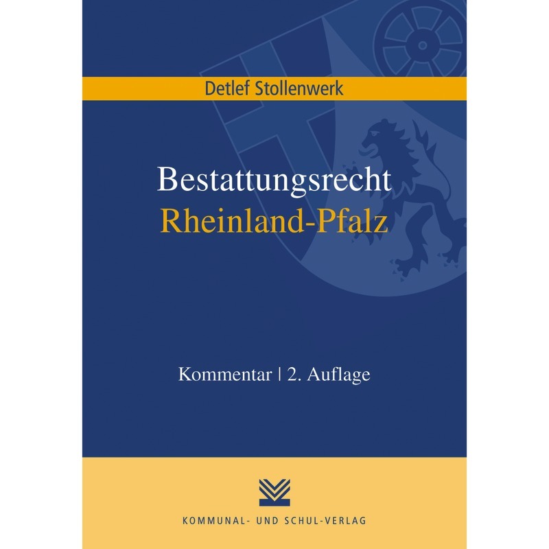 Bestattungsrecht Rheinland-Pfalz