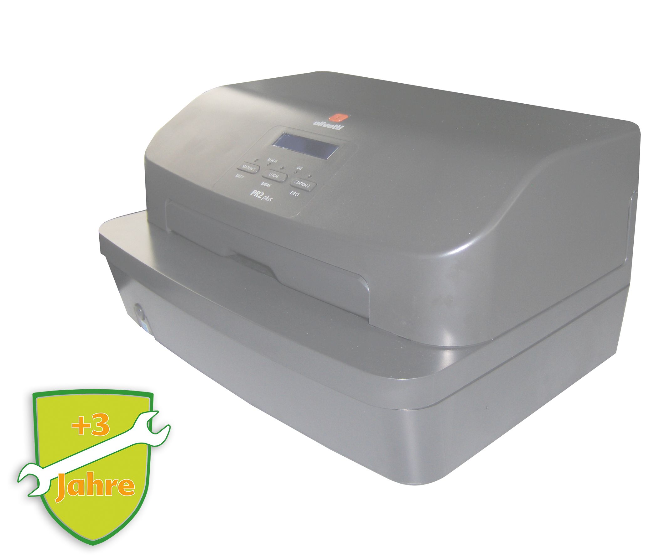 Olivetti PR2 10 PLUS Garantieverlängerung auf 48 Monate