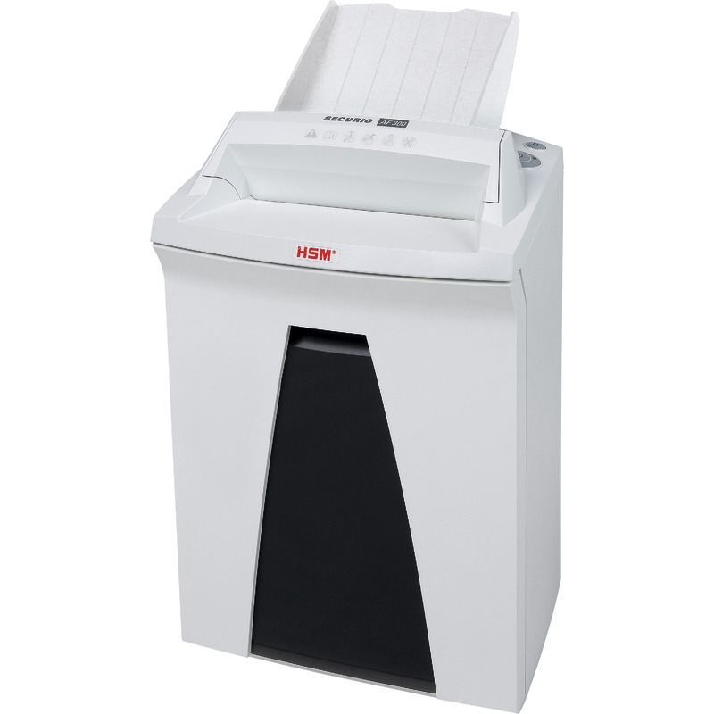 HSM Aktenvernichter SECURIO AF300 - Autofeed, Sicherheitsstufe P-4