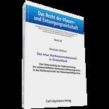 Das neue Hochwasserschutzrecht in Deutschland