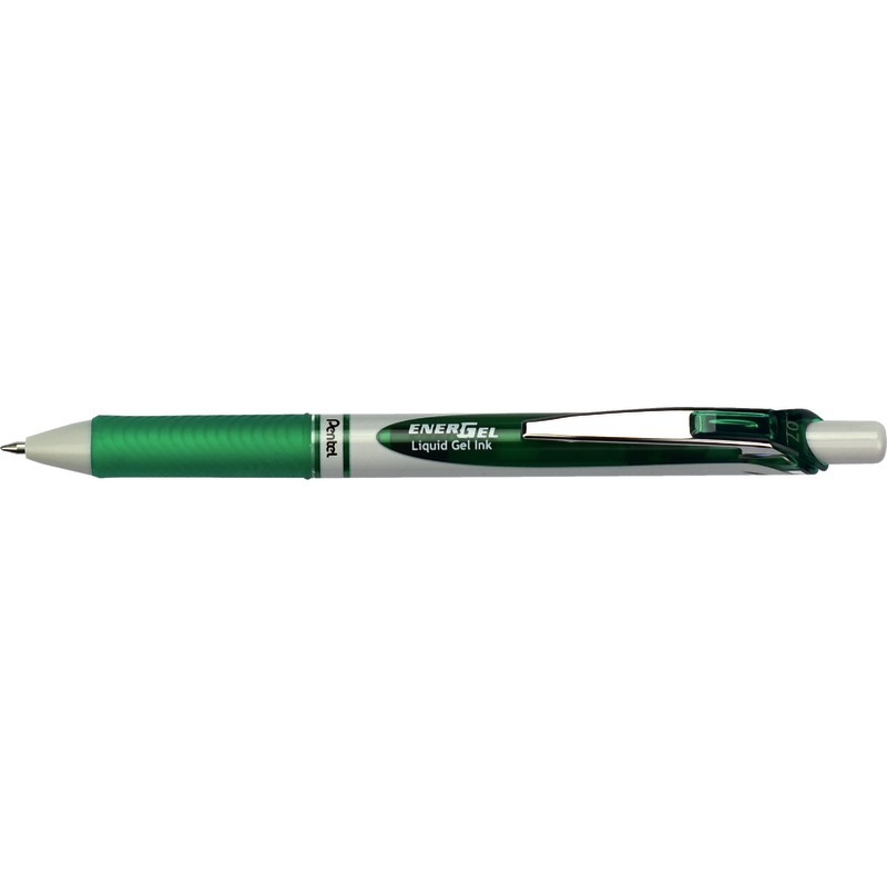 Pentel Gel-Tintenroller EnerGEL BL77Eco - grün