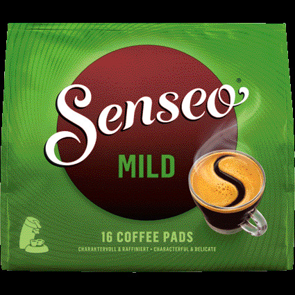 Senseo® Kaffeepads Mild