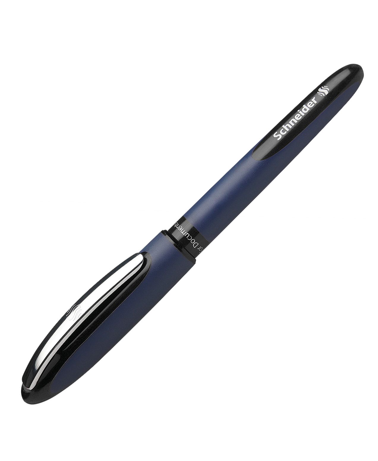 Tintenroller Schneider OneBusiness 0, 6 mm, schwarz