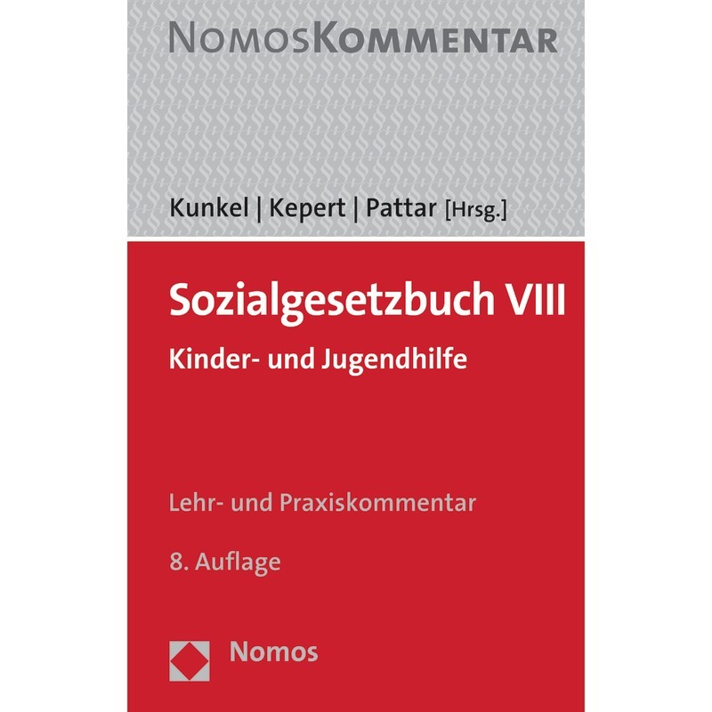 Sozialgesetzbuch VIII