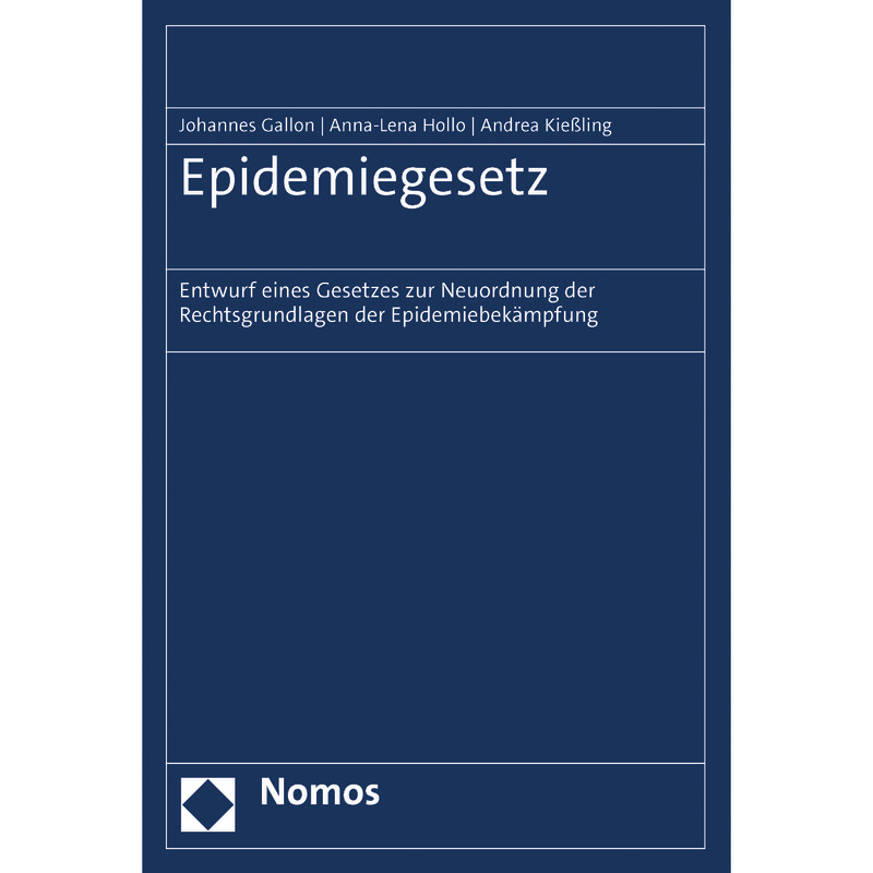 Epidemiegesetz Epidemiegesetz