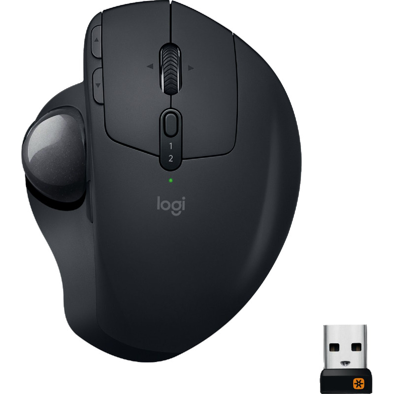 Logitech Maus MX Ergo