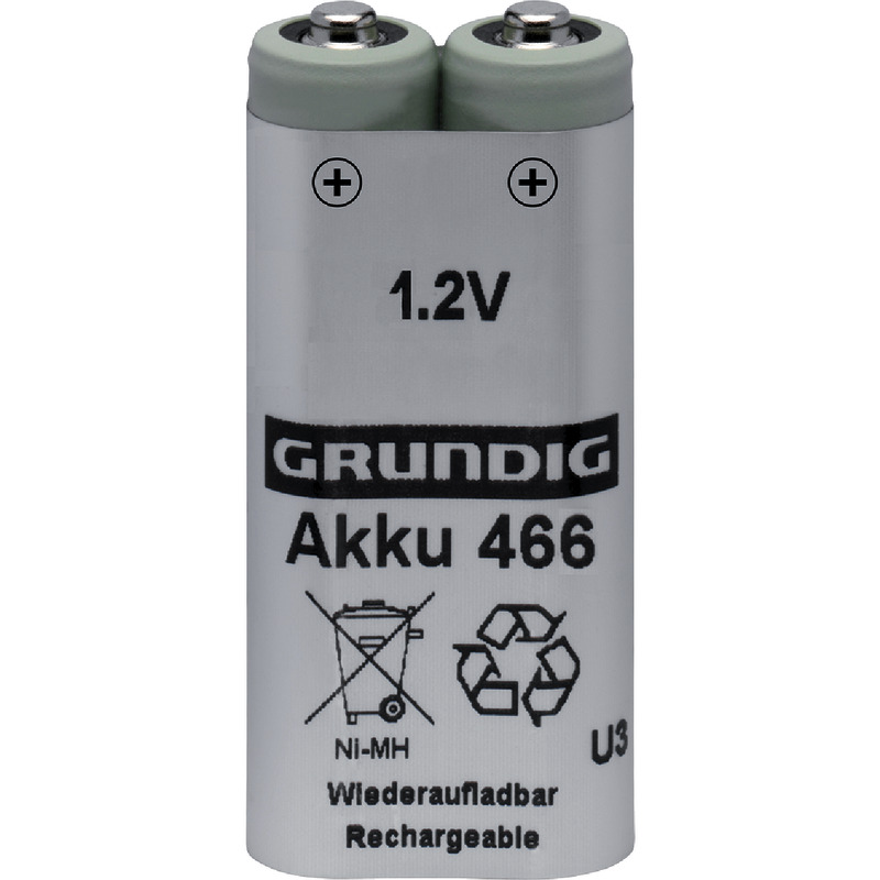 GRUNDIG Akkupack 466