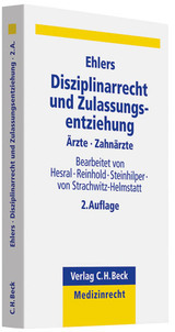 Disziplinarrecht und Zulassungsentziehung