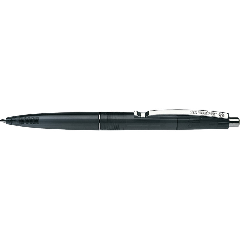 SCHNEIDER Druckkugelschreiber K20 ICY COLOUR, Einzelfarben - schwarz SCHNEIDER Druckkugelschreiber K20 ICY COLOUR, Einzelfarben - schwarz