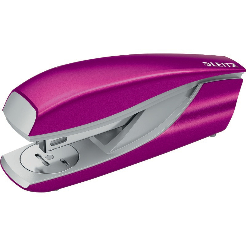 LEITZ NEXXT Heftgerät WOW 5502 - pink