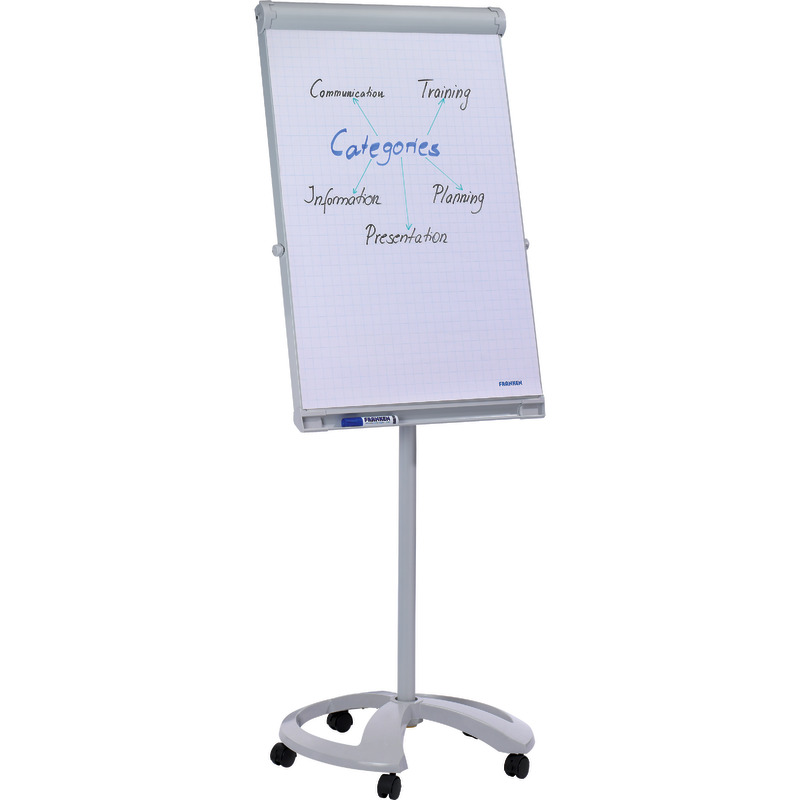 FRANKEN Flipchart MOBIL DELUXE  FC 81
