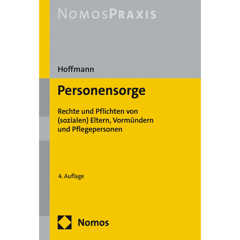 Personensorge