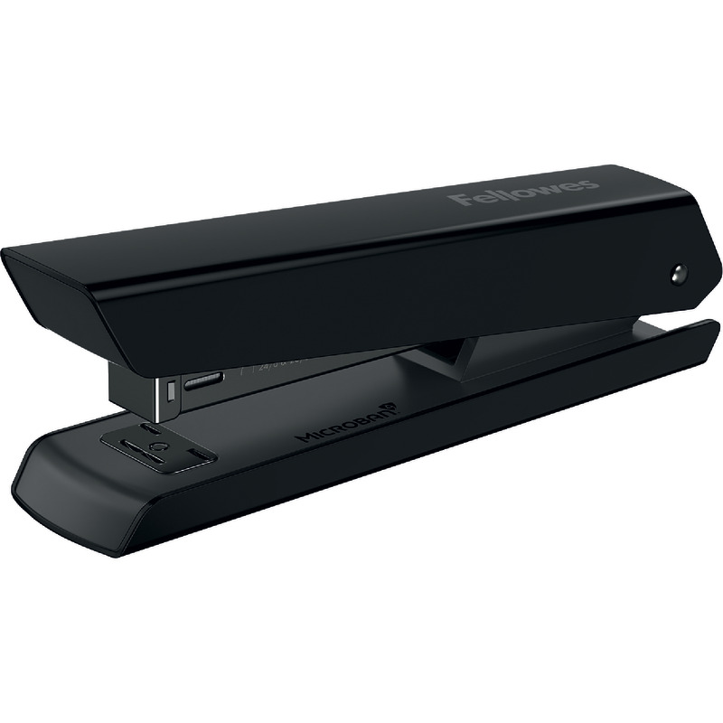 Fellowes Heftgerät LX820™ Microban®, 20 Blatt - schwarz