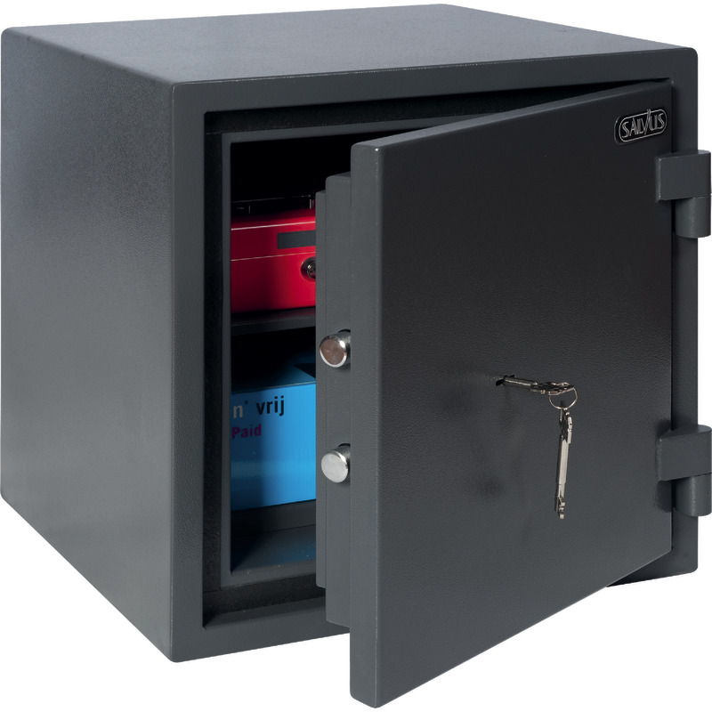 SISTEC Möbeltresor Palermo 2,  B x H x T außen: 440 x 460 x 440 mm SISTEC Möbeltresor Palermo 2,  B x H x T außen: 440 x 460 x 440 mm