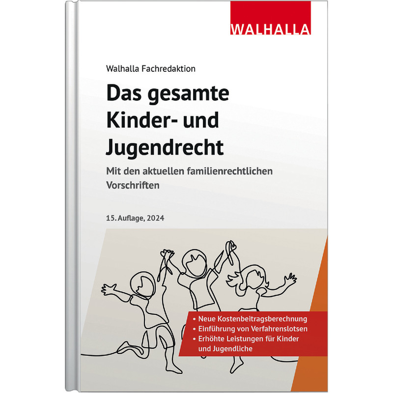 Das gesamte Kinder- und Jugendrecht