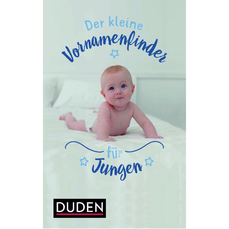 Der kleine Vornamenfinder für Jungen