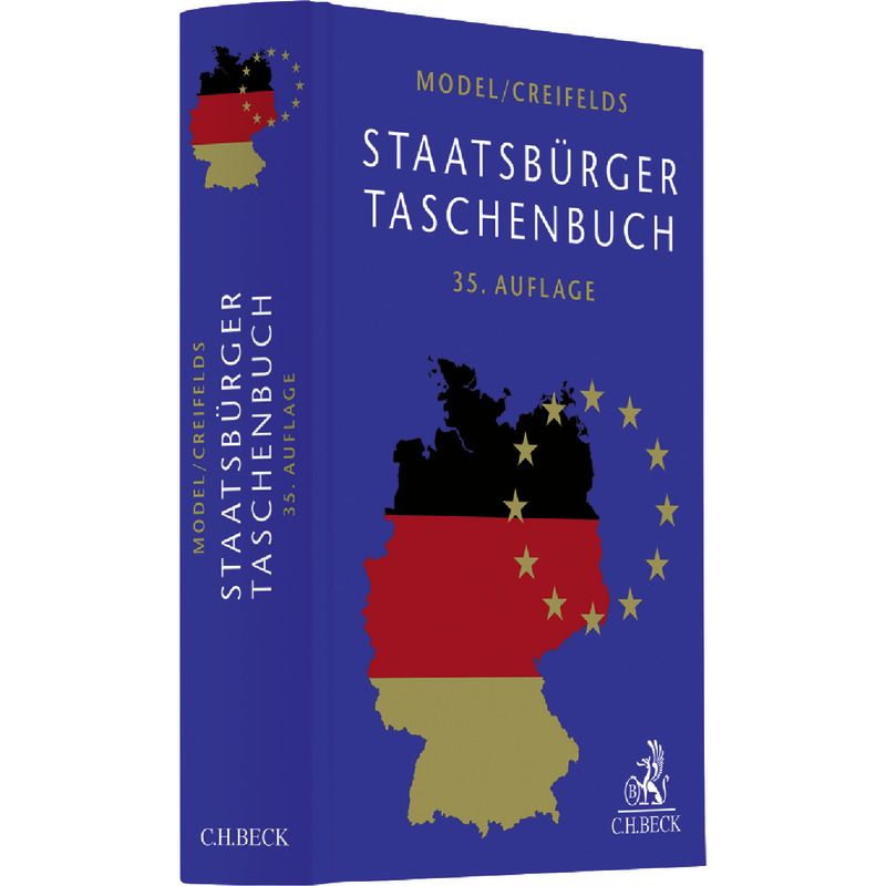 Staatsbürger-Taschenbuch