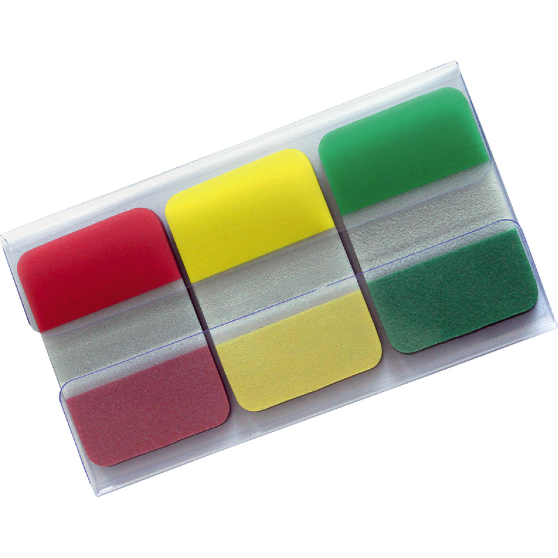 Haftmarker Info Pagemarker TABS - extra stark!