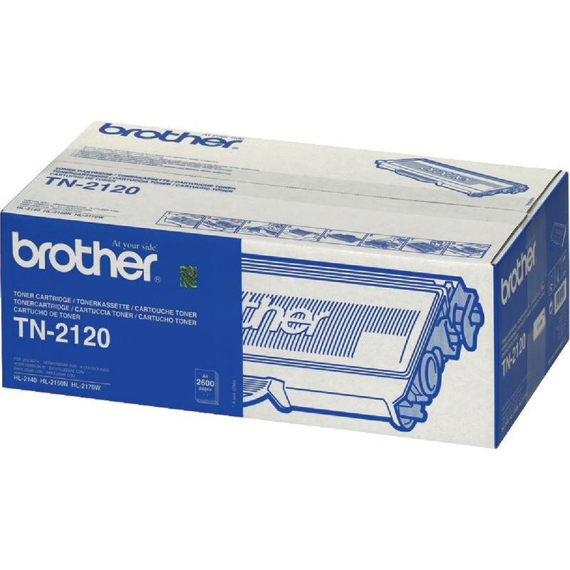 Brother Toner TN2120, schwarz