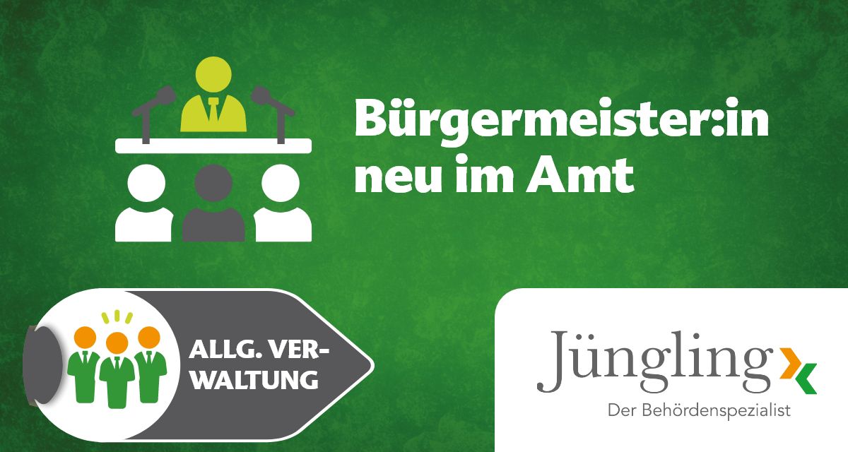 Digitaler Lernkurs Bürgermeister:in neu im Amt, Einzelplatz-Lizenz