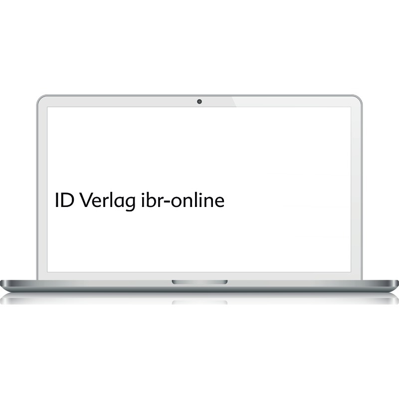 ID Verlag ibr-online