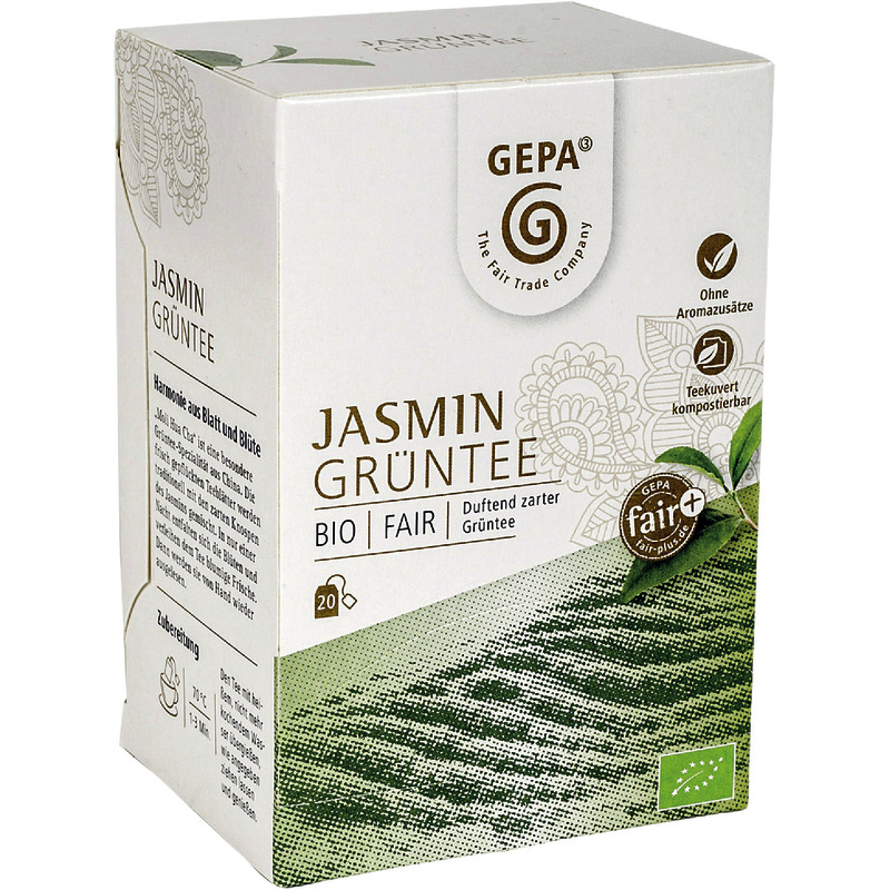 GEPA Bio Jasmintee