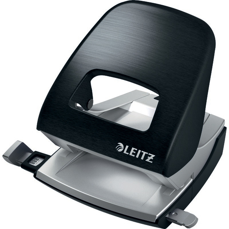 LEITZ NEXXT Bürolocher Style 5006 - schwarz