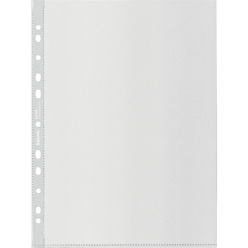 Esselte Prospekthülle recycled 627493, oben offen