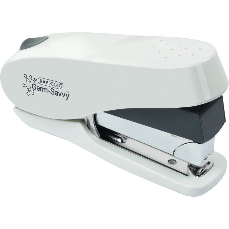 RAPESCO®  Heftgerät ECO Luna Less Effort Germ Savvy™ - weiß