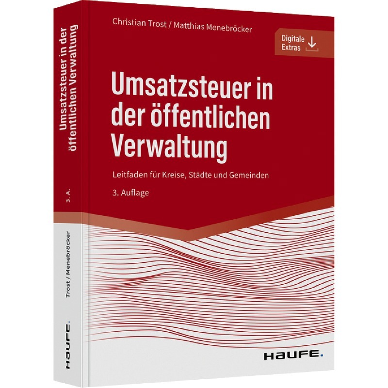 Umsatzsteuer in der öffentlichen Verwaltung