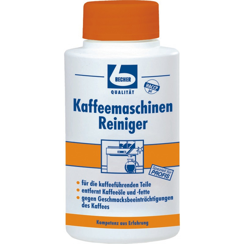 Dr. Becher Kaffeemaschinen Reiniger